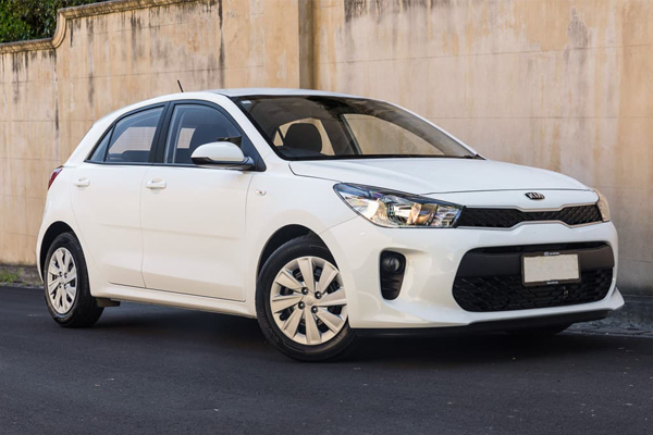 KIA Rio Automatic