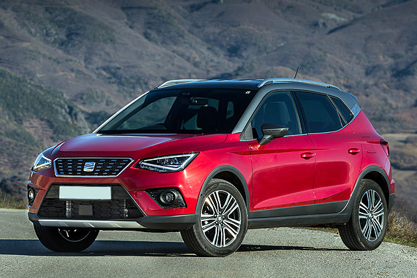 Seat Arona